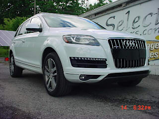 2015 Audi Q7 3.0T quattro Premium Plus WA1LGAFE8FD012376 2015 Audi Q7 3.0T quattro Premium Plus