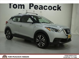 2020 Nissan Kicks SV 3N1CP5CV7LL482196 2020 Nissan Kicks SV