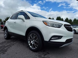 2017 Buick Encore Sport Touring KL4CJ2SBXHB199752 2017 Buick Encore Sport Touring