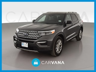2020 Ford Explorer 1FMSK8FHXLGA93504 2020 Ford Explorer