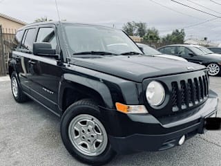 2012 Jeep Patriot Sport 1C4NJPBA3CD724330 2012 Jeep Patriot Sport