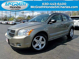 2007 Dodge Caliber 1B3HB78K77D340942 2007 Dodge Caliber