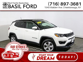 2018 Jeep Compass Latitude 3C4NJDBB5JT256678 2018 Jeep Compass Latitude