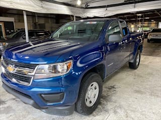 2019 Chevrolet Colorado Work Truck 1GCHSBEA7K1227046 2019 Chevrolet Colorado Work Truck