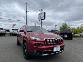 2015 Jeep Cherokee Limited 1C4PJMDS3FW565122 2015 Jeep Cherokee Limited