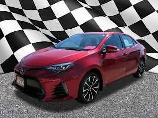 2018 Toyota Corolla SE 2T1BURHE1JC050981 2018 Toyota Corolla SE