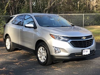 2019 Chevrolet Equinox LT 2GNAXTEV2K6141207 2019 Chevrolet Equinox LT