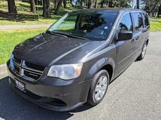 2011 Dodge Grand Caravan Express 2D4RN4DG4BR629800 2011 Dodge Grand Caravan Express