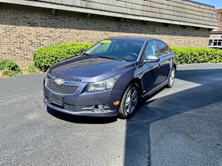 2013 Chevrolet Cruze 2LT Auto 1G1PE5SB8D7231942 2013 Chevrolet Cruze 2LT Auto