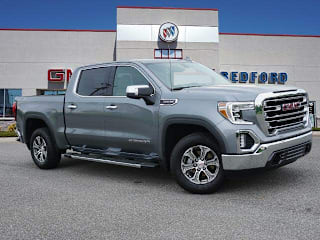 2021 GMC Sierra 1500 SLT 3GTU9DED5MG168907 2021 GMC Sierra 1500 SLT