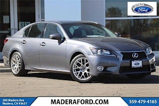 2014 Lexus GS 350 Base JTHBE1BL8E5040407 2014 Lexus GS 350 Base