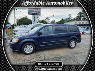 2013 Ram C/V Tradesman 2C4JRGAG3DR787942 2013 Ram C/V Tradesman