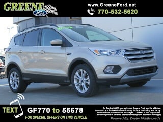 2018 Ford Escape SE 1FMCU0GD8JUB51152 2018 Ford Escape SE