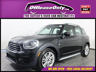 2020 MINI Countryman WMZYW3C09L3L11752 2020 MINI Countryman