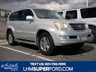 2004 Lexus GX 470 Base JTJBT20X440042571 2004 Lexus GX 470 Base