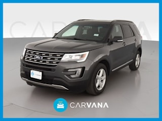 2017 Ford Explorer XLT 1FM5K8D8XHGB71190 2017 Ford Explorer XLT