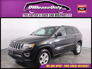 2016 Jeep Grand Cherokee Laredo 1C4RJFAG9GC327203 2016 Jeep Grand Cherokee Laredo