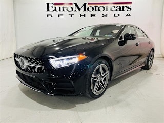2021 Mercedes-Benz CLS W1K2J5KB3MA089781 2021 Mercedes-Benz CLS
