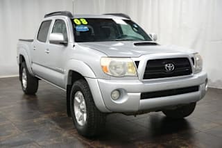 2008 Toyota Tacoma V6 5TELU42N88Z539219 2008 Toyota Tacoma V6