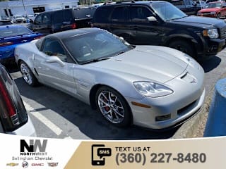 2009 Chevrolet Corvette Z06 1G1YZ26E395106314 2009 Chevrolet Corvette Z06
