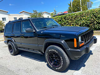 1999 Jeep Cherokee 1J4FF78SXXL596163 1999 Jeep Cherokee