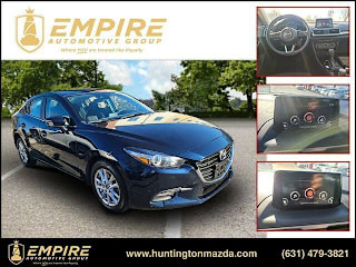2018 Mazda Mazda3 Sport 3MZBN1U75JM187108 2018 Mazda Mazda3 Sport
