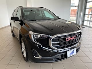 2018 GMC Terrain SLE 3GKALMEV0JL315820 2018 GMC Terrain SLE