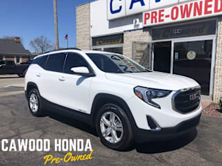 2018 GMC Terrain SLE Diesel 3GKALUEU0JL262186 2018 GMC Terrain SLE Diesel