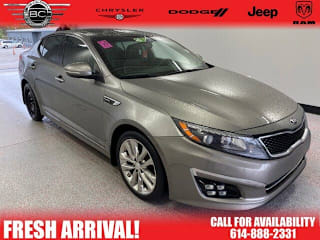2015 Kia Optima SXL Turbo 5XXGR4A69FG457878 2015 Kia Optima SXL Turbo