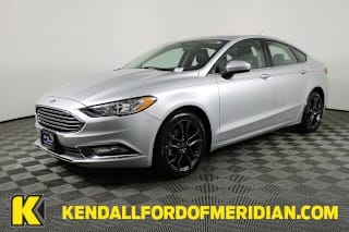 2018 Ford Fusion SE 3FA6P0T95JR143243 2018 Ford Fusion SE
