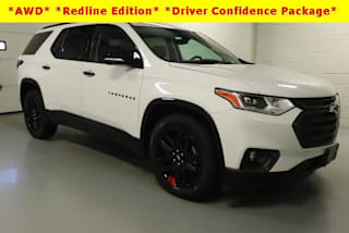 2020 Chevrolet Traverse Premier 1GNEVKKW1LJ285110 2020 Chevrolet Traverse Premier