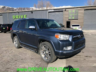 2012 Toyota 4Runner JTEBU5JRXC5080790 2012 Toyota 4Runner