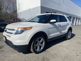 2013 Ford Explorer Limited 1FM5K8F86DGC13331 2013 Ford Explorer Limited