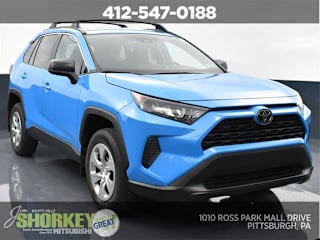 2019 Toyota RAV4 LE 2T3F1RFV6KW037499 2019 Toyota RAV4 LE