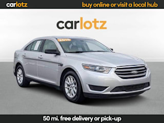 2015 Ford Taurus 1FAHP2D89FG102168 2015 Ford Taurus