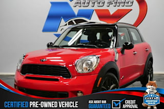 2012 MINI Cooper Countryman S ALL4 WMWZC5C54CWM13072 2012 MINI Cooper Countryman S ALL4