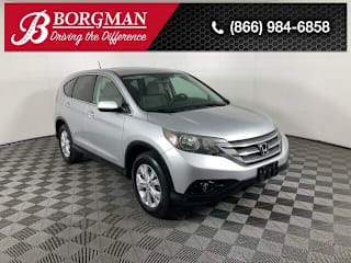 2012 Honda CR-V EX 5J6RM4H53CL051010 2012 Honda CR-V EX