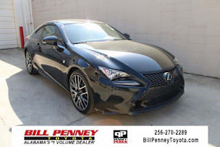 2015 Lexus RC 350 Base JTHHE5BC4F5003308 2015 Lexus RC 350 Base