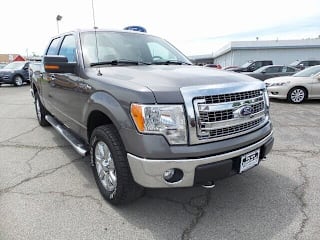 2013 Ford F-150 XLT 1FTFW1EF3DKE23015 2013 Ford F-150 XLT