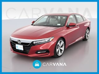 2018 Honda Accord 1HGCV1F91JA013931 2018 Honda Accord