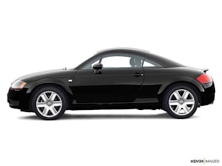 2004 Audi TT 250hp quattro TRUWF28N141007095 2004 Audi TT 250hp quattro