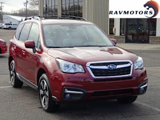 2017 Subaru Forester JF2SJAGCXHH526582 2017 Subaru Forester