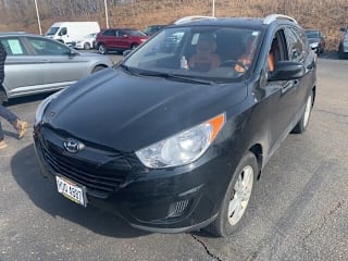 2011 Hyundai Tucson KM8JUCAC8BU261502 2011 Hyundai Tucson