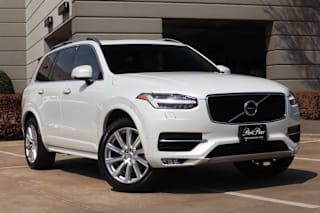 2018 Volvo XC90 YV4A22PK6J1386420 2018 Volvo XC90