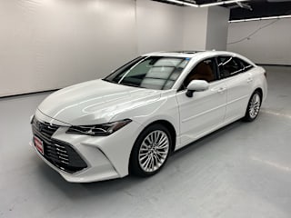 2019 Toyota Avalon Limited 4T1BZ1FB7KU021139 2019 Toyota Avalon Limited