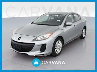 2012 Mazda Mazda3 JM1BL1V7XC1700800 2012 Mazda Mazda3