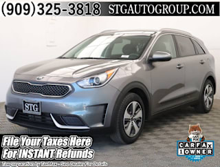 2018 Kia Niro KNDCB3LC0J5133232 2018 Kia Niro
