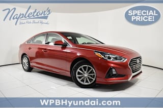 2019 Hyundai Sonata SE 5NPE24AF0KH742527 2019 Hyundai Sonata SE