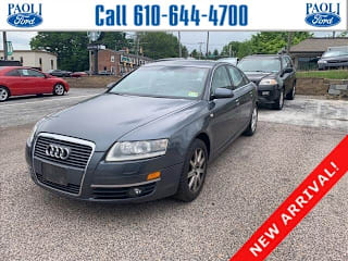 2005 Audi A6 3.2 quattro WAUDG74F85N067084 2005 Audi A6 3.2 quattro