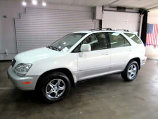 2001 Lexus RX 300 JTJHF10U910200982 2001 Lexus RX 300